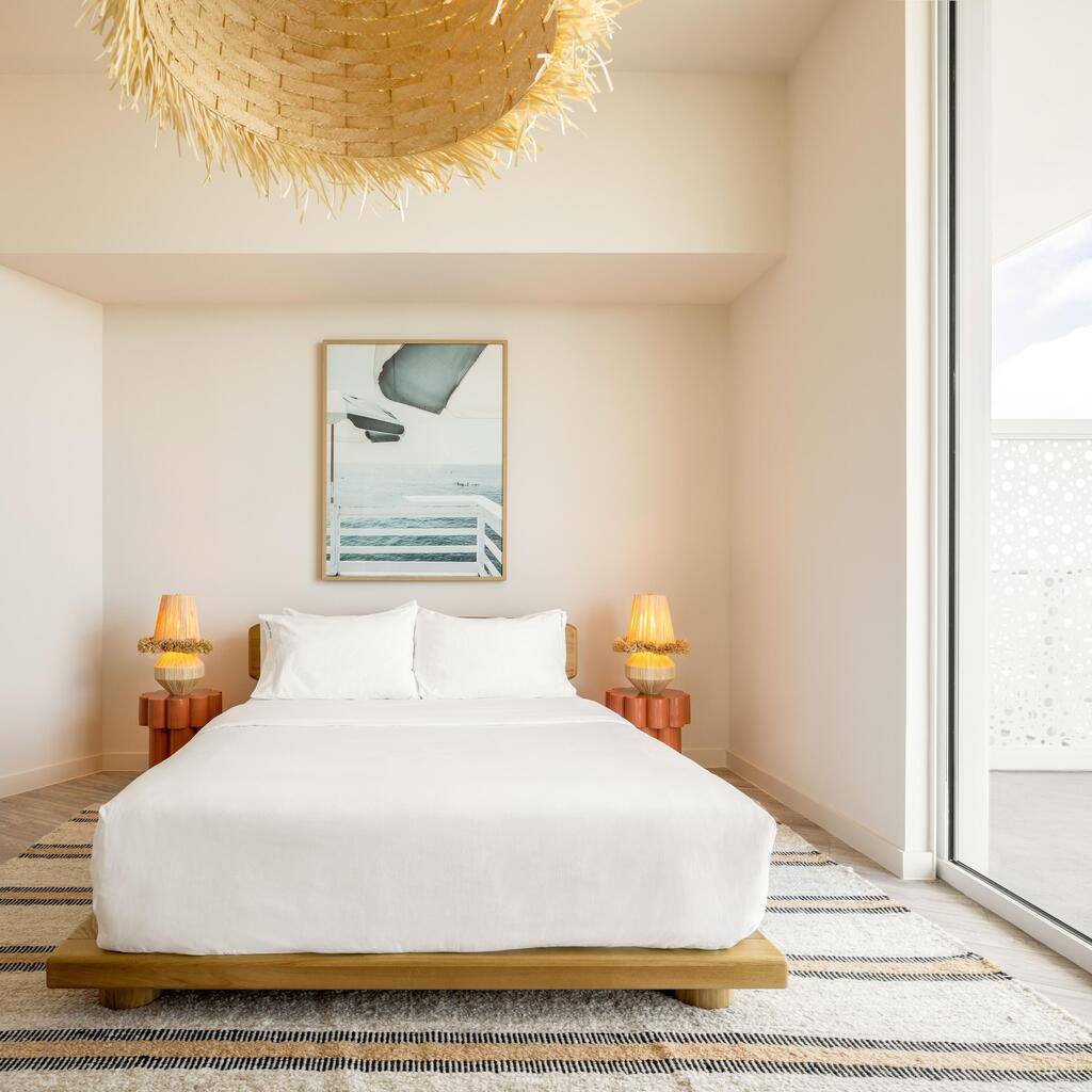 עיצוב הפנים של הדירות, BRICKELL