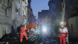 צה"ל תקף אתרי ייצור טילים בליסטיים באיראן