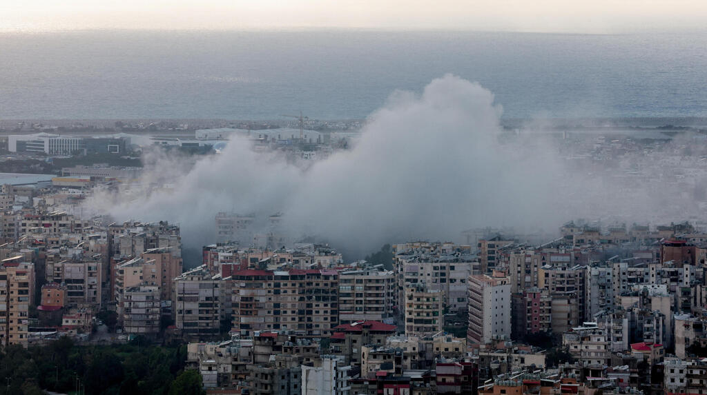 תקיפה בדאחייה