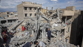 צה"ל: המפקדות באיראן עברו לקרונות ניידים