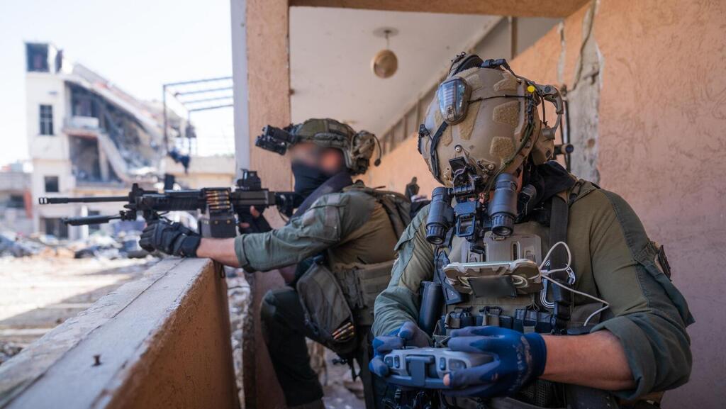 פעילות כוחות שייטת 13 בדרום לבנון