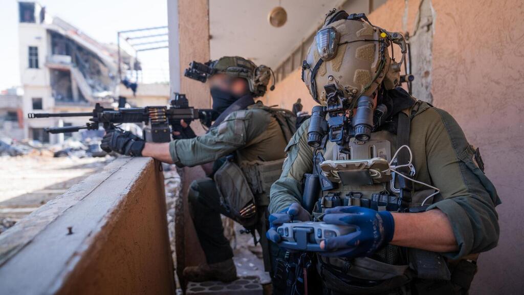 פעילות כוחות שייטת 13 בדרום לבנון