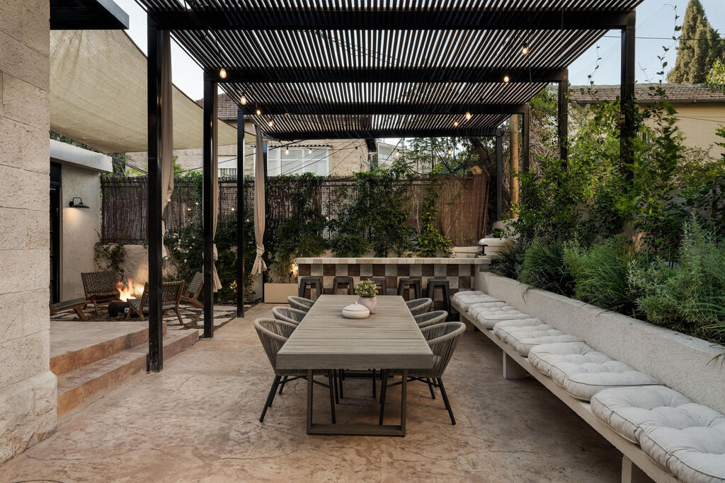 Design by Ben David Goldberg Architects 