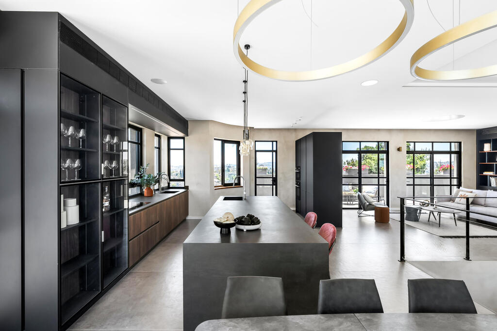 Design by Halel Architecture and Interior Design 