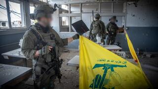 פעילות כוחות שייטת 13 בדרום לבנון