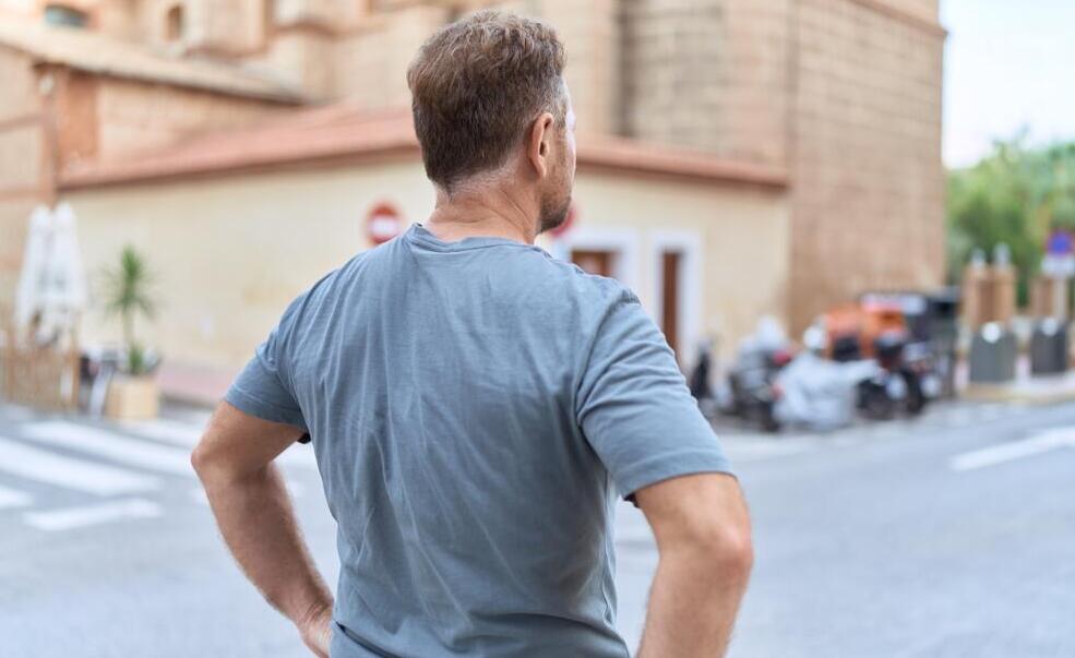 עמידה במקום