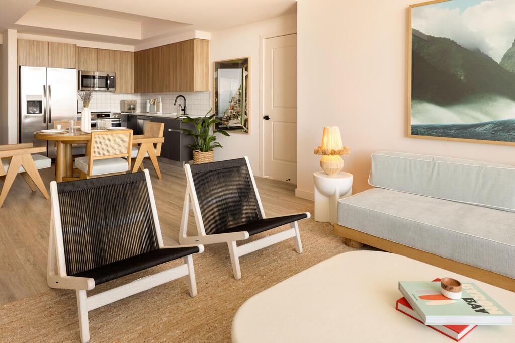 BRICKELL-LIB-2BR-Unit-Kitchen-Living