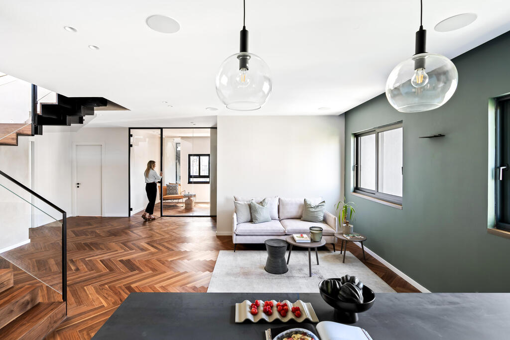 Design by Halel Architecture and Interior Design 