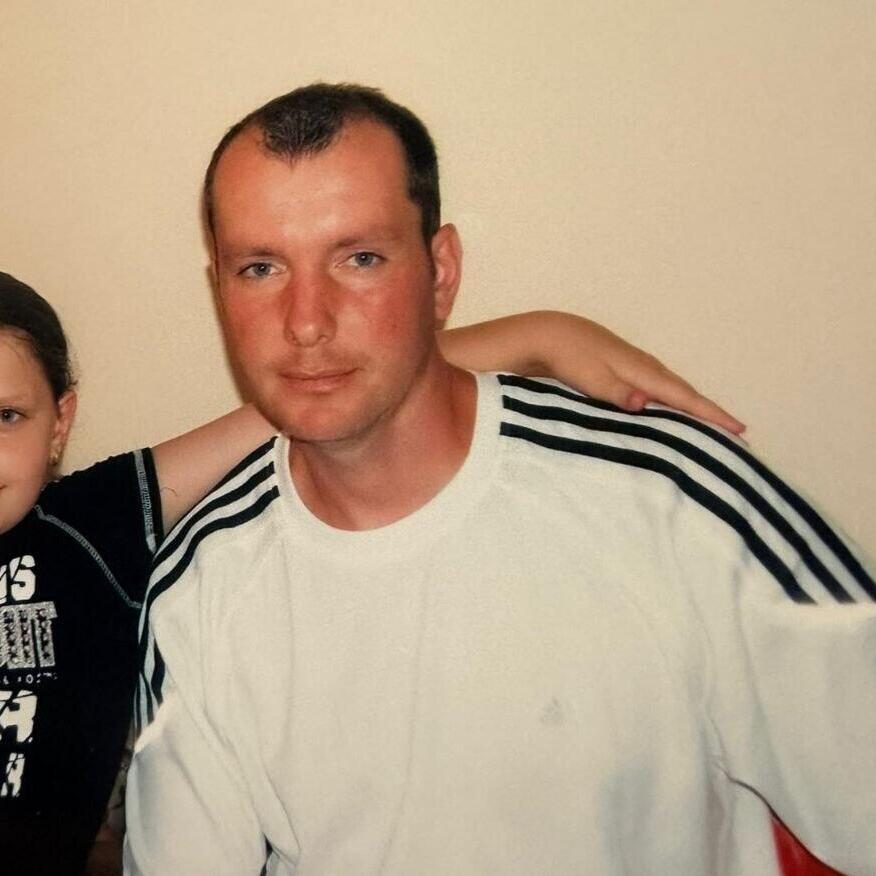 Vyacheslav Vidmant (Photo: Courtesy of the family) ויאצ'סלב וידמנט