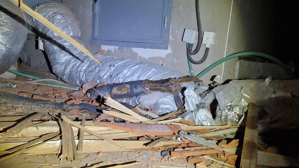 הנפל שאותר בסביון