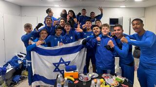 נבחרת הנערים של ישראל