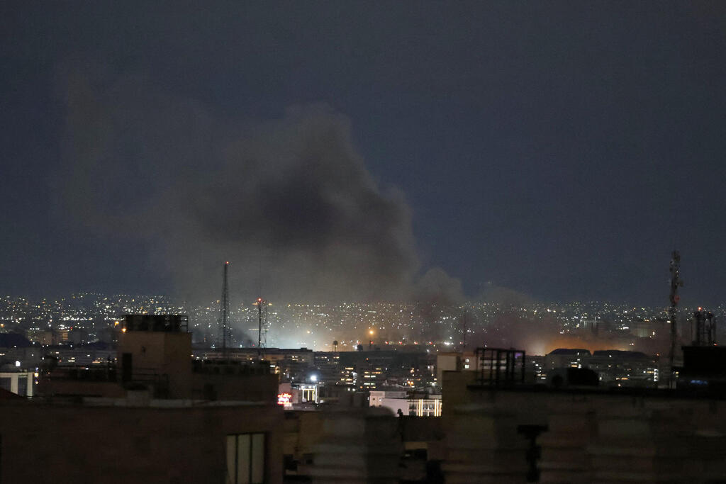 תקיפות באיראן