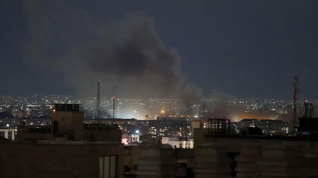 תקיפה בטהרן