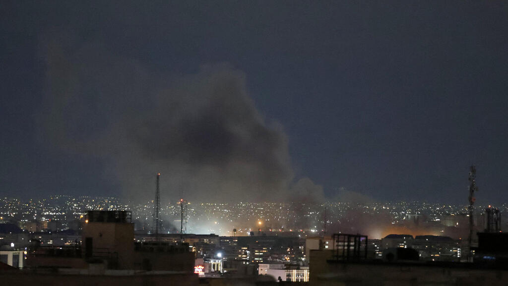 מטחי רקטות לגליל, יורטו טילים וכטב"ם מתימן; הפצצות בטהרן, איראן טוענת: הותקף מאגר מים