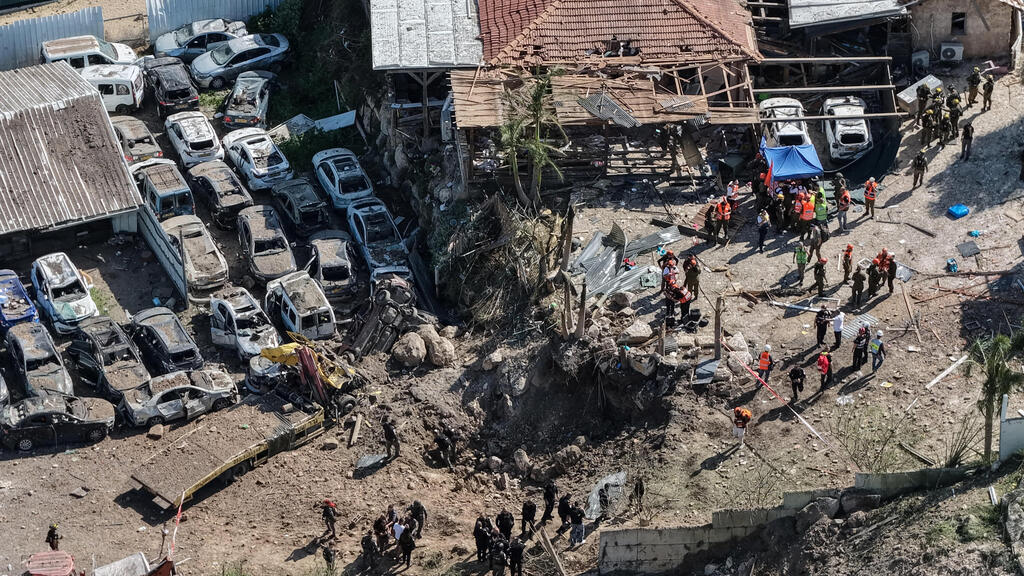 נפילה באשתאול