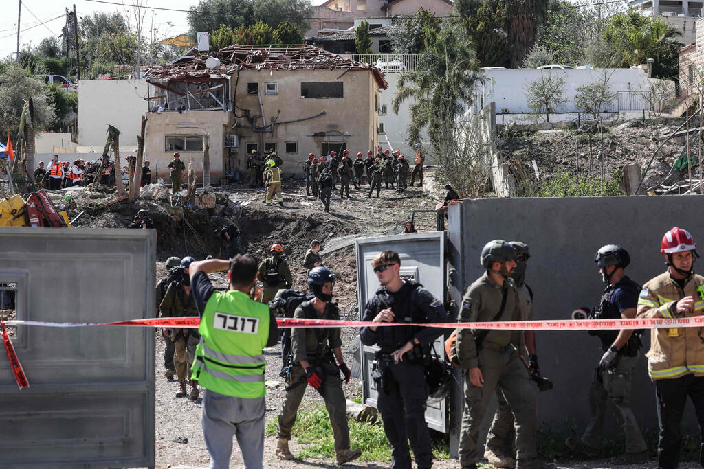 נפילה באשתאול