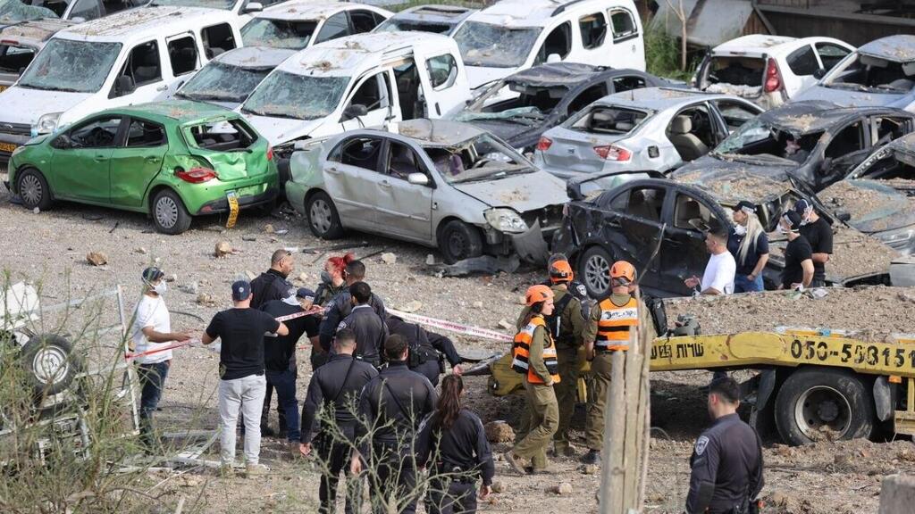 נפילה באשתאול