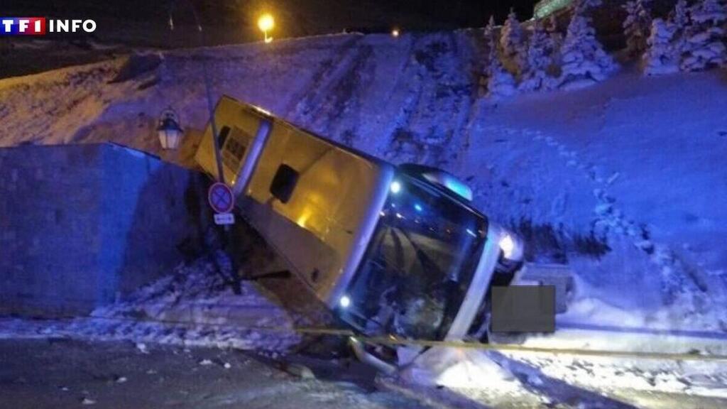 הרוגה ישראלית בת 12 בתאונת אוטובוס בצרפת