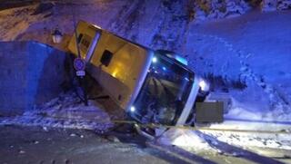 אסון בצרפת: האוטובוס הידרדר וישראלית בת 12 נהרגה