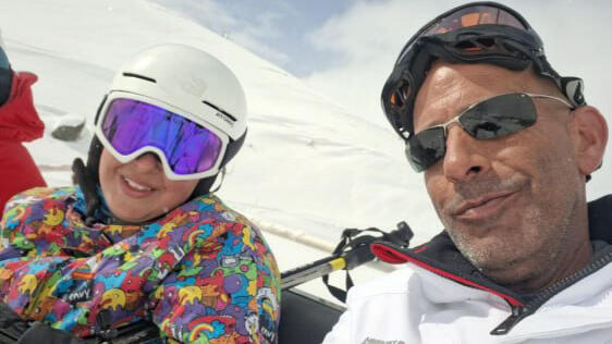 בטיול בת מצווה: תמר בת ה-12 נהרגה באתר סקי