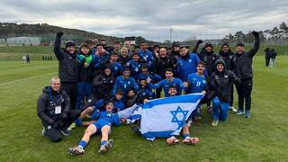 נבחרת הנוער של ישראל