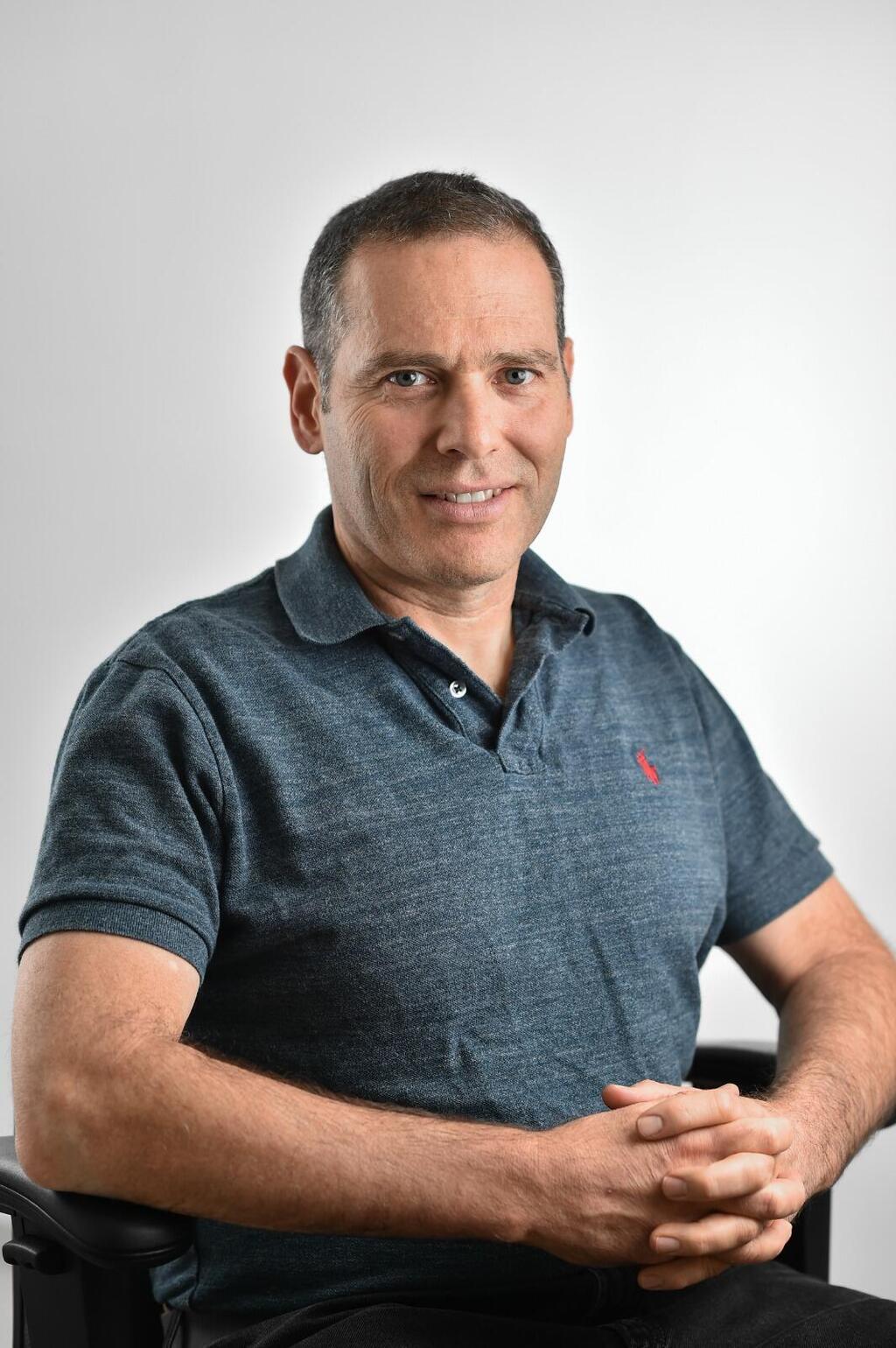 Prof. Ron Kimmel (Photo: Technion) Prof. Ron Kimmel