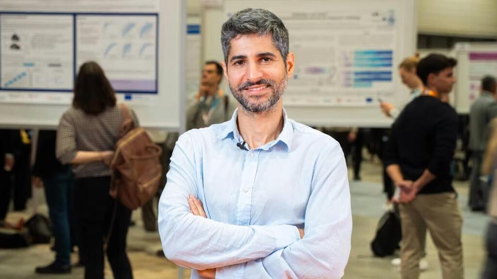 Dr. Gil Shamai (Photo: Technion ) Dr. Gil Shamai