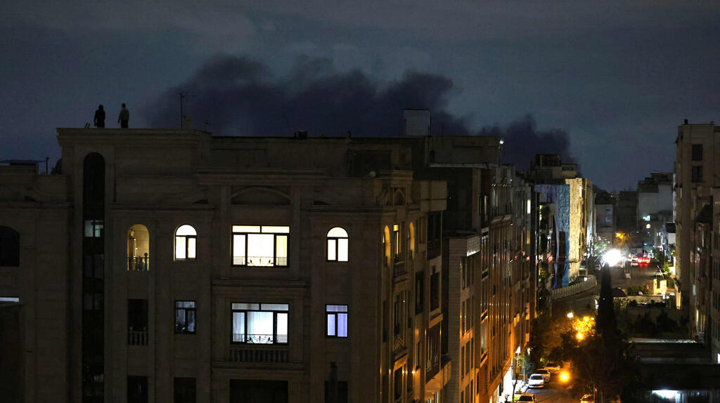 תקיפה בטהרן