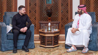 איראן: תקפנו יעד אוקראיני בדובאי