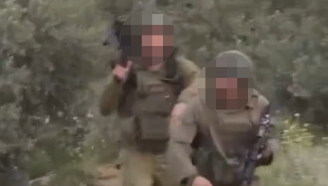 החייל שדיבר על "נקמה" יודח, הרמטכ"ל: "אירוע חמור"