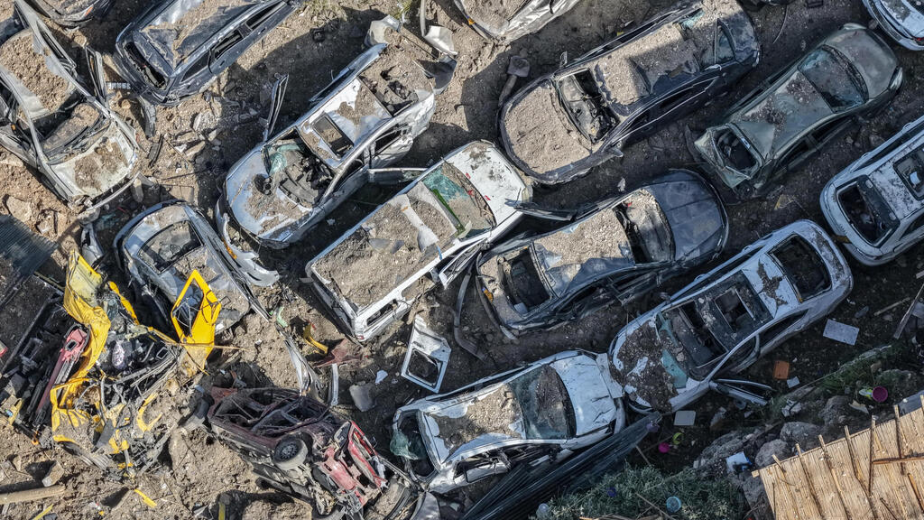 נפילה באשתאול