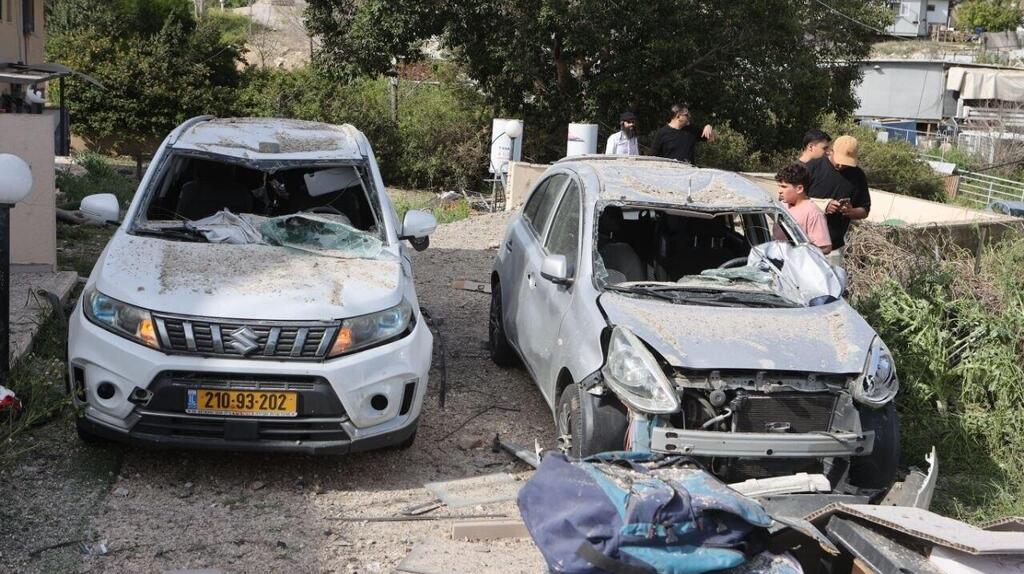 נזקי הפגיעה באשתאול