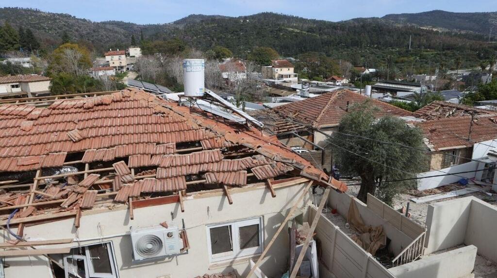 נזקי הפגיעה באשתאול