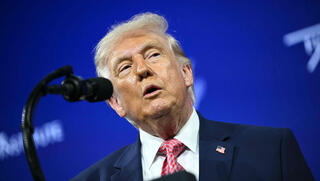 טראמפ שוקל מבצע קרקעי להוצאת האורניום המועשר