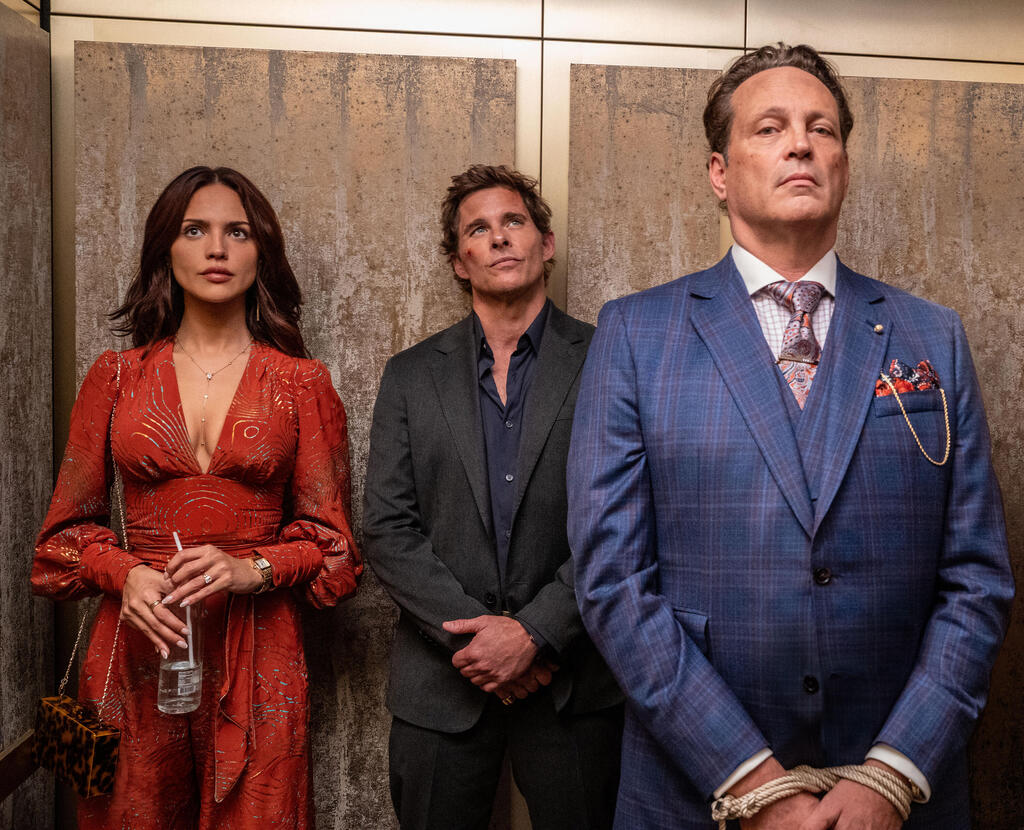 Photo: Disney+ מתוך "מייק וניק וניק ואליס"