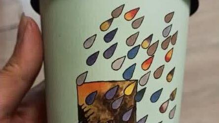 כוסות מיוחדות של רשת למיז האיראנית