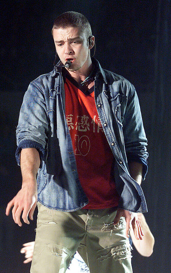 ג'סטין טימברלייק