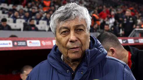 מאמן נבחרת רומניה מירצ'ה לוצ'סקו