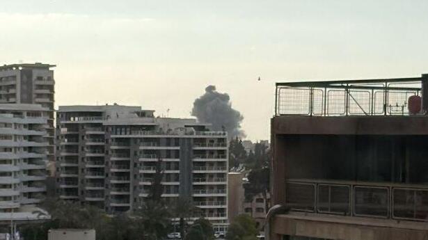 נפילה בבאר שבע