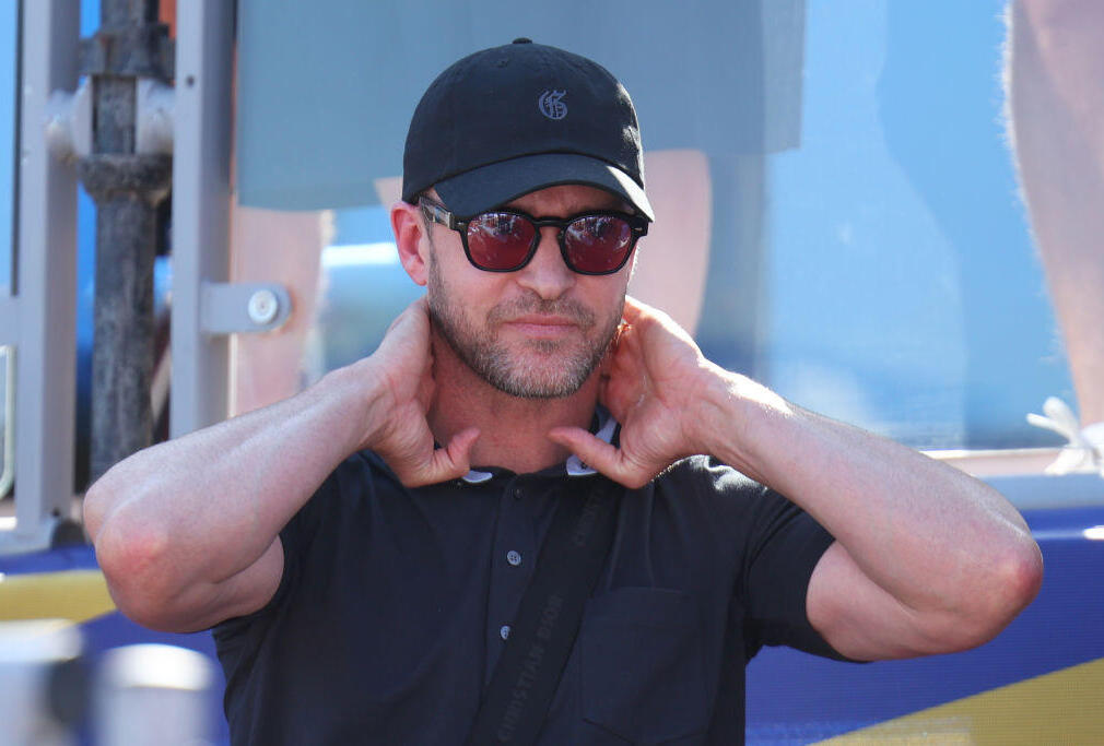 ג'סטין טימברלייק