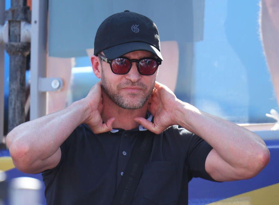 ג'סטין טימברלייק