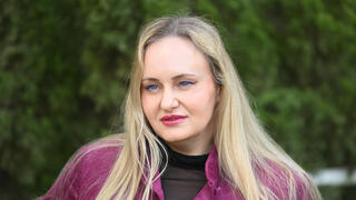 ד"ר דריה קוזלובה, רופאה פתולוגית מבית החולים בילינסון