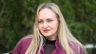 ד"ר דריה קוזלובה, רופאה פתולוגית מבית החולים בילינסון