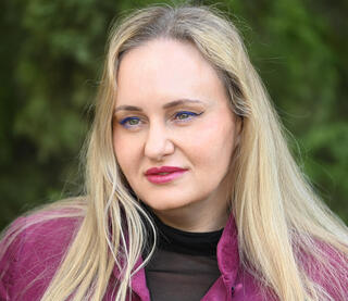 ד"ר דריה קוזלובה, רופאה פתולוגית מבית החולים בילינסון