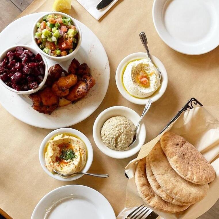 החומוס של אורן בסיליקון ואלי