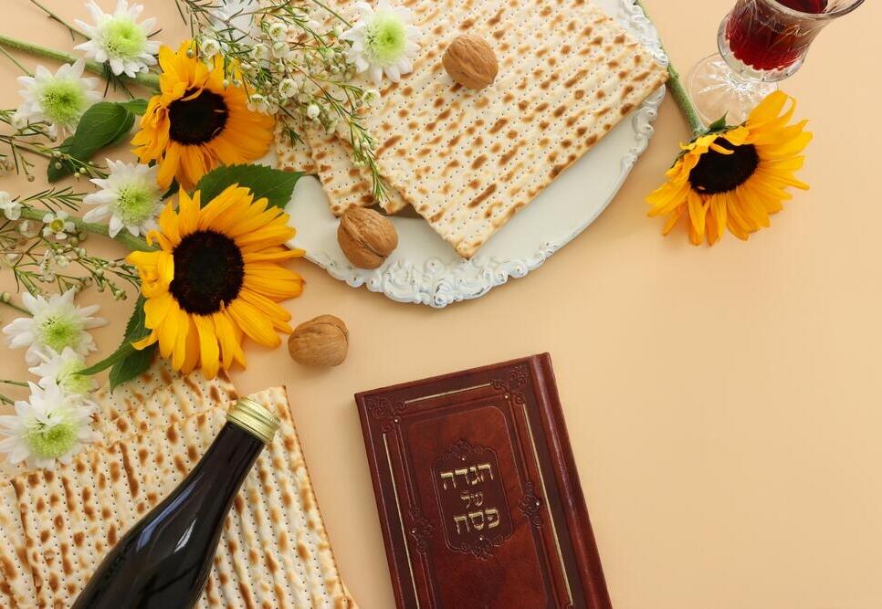 Passover 2026 (Photo: Tomertu / Shutterstock) פסח