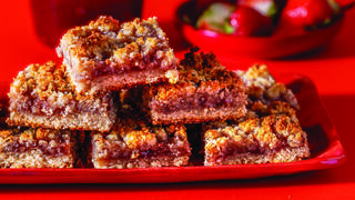 חיתוכיות ריבה פירורים ללא סוכר