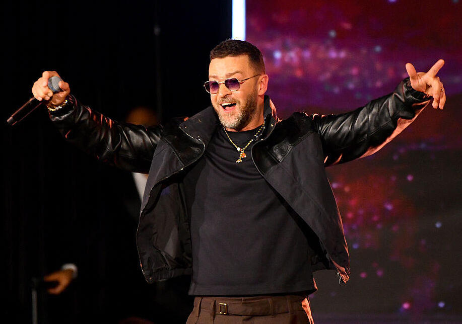 ג'סטין טימברלייק