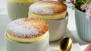 סופלה גבינות אוורירי