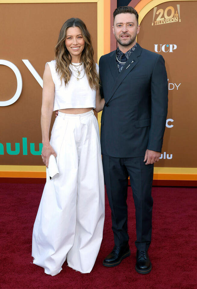 ג'סטין טימברלייק ג'סיקה ביל